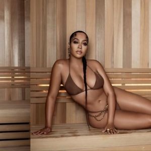 Matte Collection - Ayden 3pc Mocha Bikini